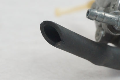 Snett uppifrån på Bensinkran från en Suzuki GSF 1200 -2000 motorcykel.