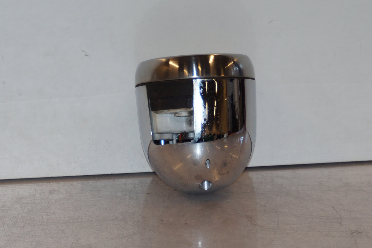 Baksidan på Varvräknare från en Yamaha XV 1100 -1996 motorcykel.