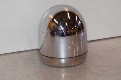 Snett uppifrån på Varvräknare från en Yamaha XV 1100 -1996 motorcykel.