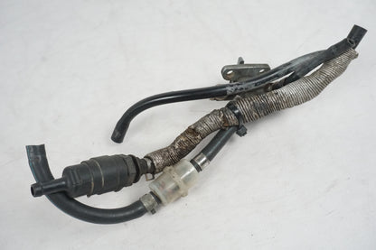 Framsidan på Bensinkran från en Suzuki DR 750 S -1988 motorcykel.