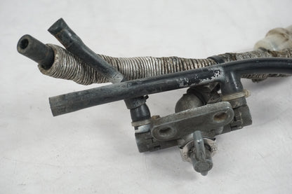 Extrabild1 på Bensinkran från en Suzuki DR 750 S -1988 motorcykel.