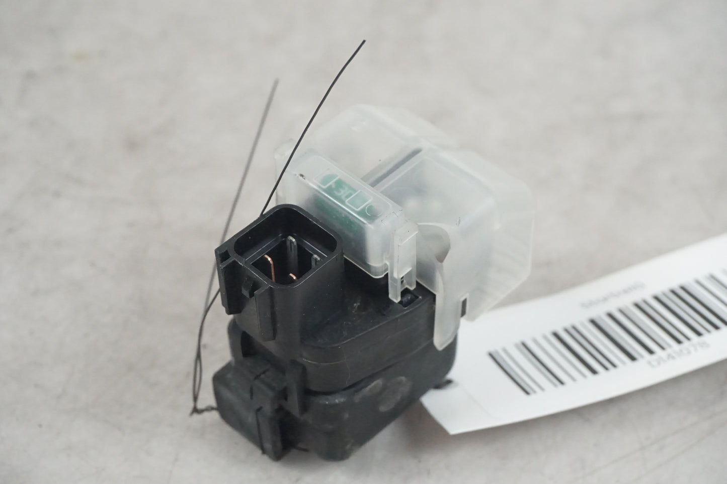 Relais de démarrage