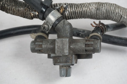 Extrabild5 på Bensinkran från en Suzuki DR 750 S -1988 motorcykel.