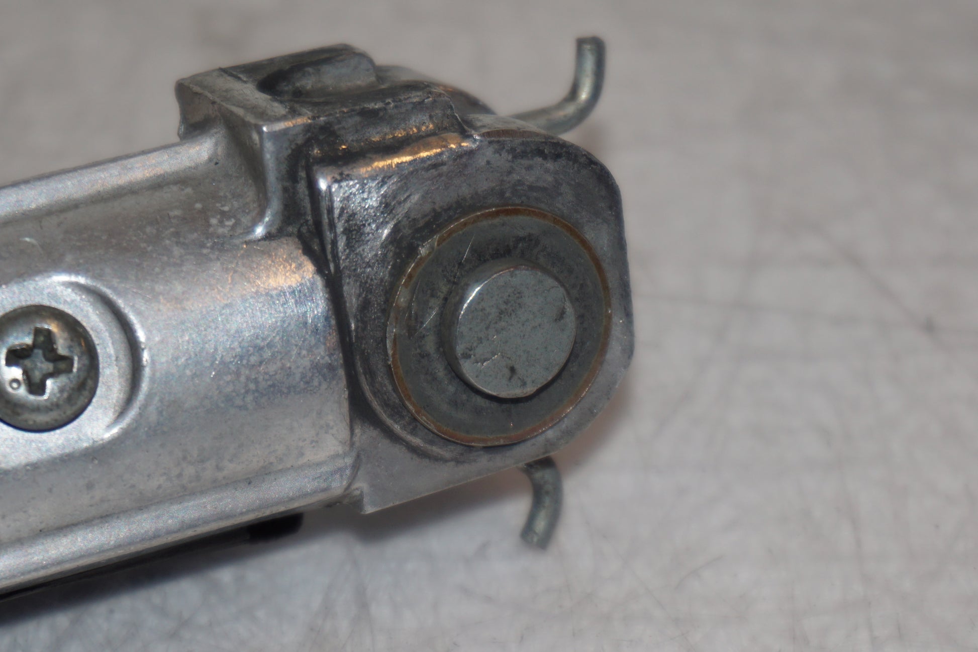 Extrabild1 på Fotpinne från en Suzuki GSX-R 1100 -1991 motorcykel.