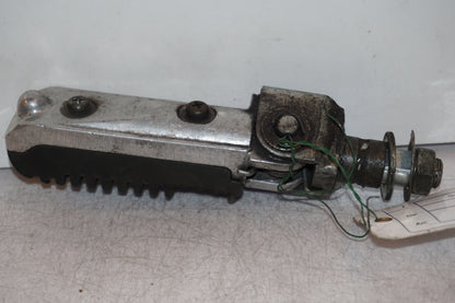 Höger sida på Fotpinne från en Suzuki GSX-R 1100 -1992 motorcykel.