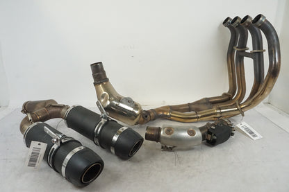 Système d'échappement Sport