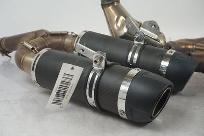 Système d'échappement Sport