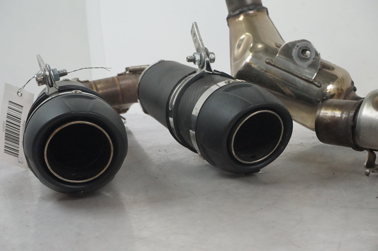 Système d'échappement Sport