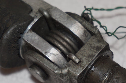 Extrabild3 på Fotpinne från en Suzuki GSX-R 1100 -1992 motorcykel.