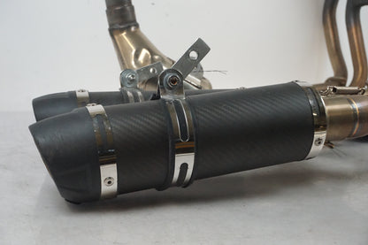 Système d'échappement Sport