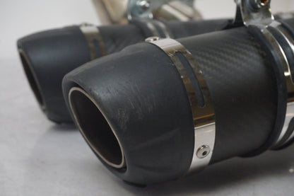 Système d'échappement Sport