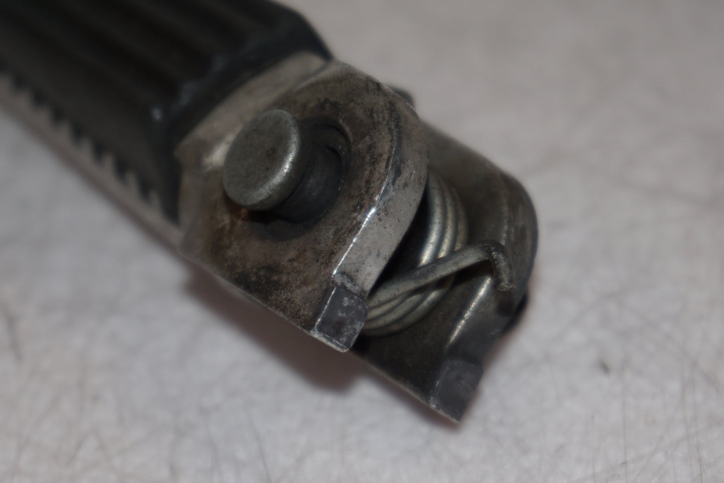 Extrabild2 på Fotpinne från en Suzuki SV 650 -2002 motorcykel.