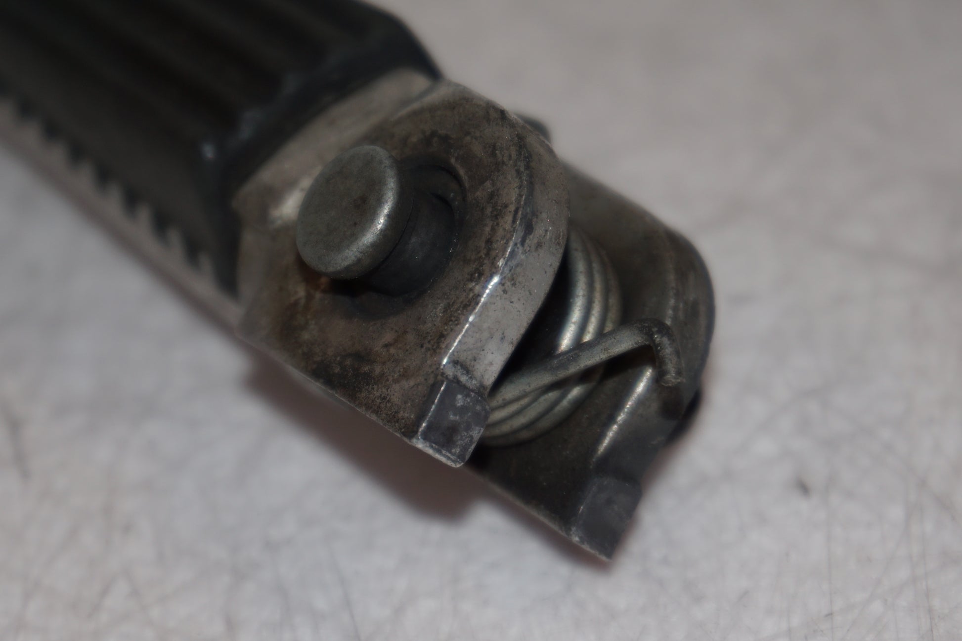 Extrabild2 på Fotpinne från en Suzuki SV 650 -2002 motorcykel.