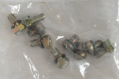 Baksidan på Bensintankgivare från en Suzuki GSX 600 F -1988 motorcykel.