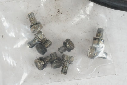 Baksidan på Bensintankgivare från en Suzuki GSX 1100 F -1990 motorcykel.