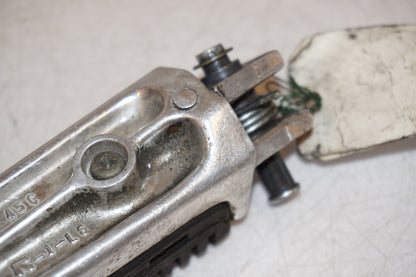 Extrabild1 på Fotpinne från en Suzuki GSX 1400 -2003 motorcykel.