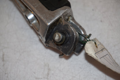 Extrabild2 på Fotpinne från en Suzuki GSX 1400 -2003 motorcykel.