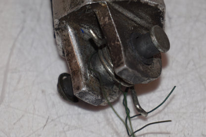 Extrabild4 på Fotpinne från en Suzuki GSX 1400 -2002 motorcykel.