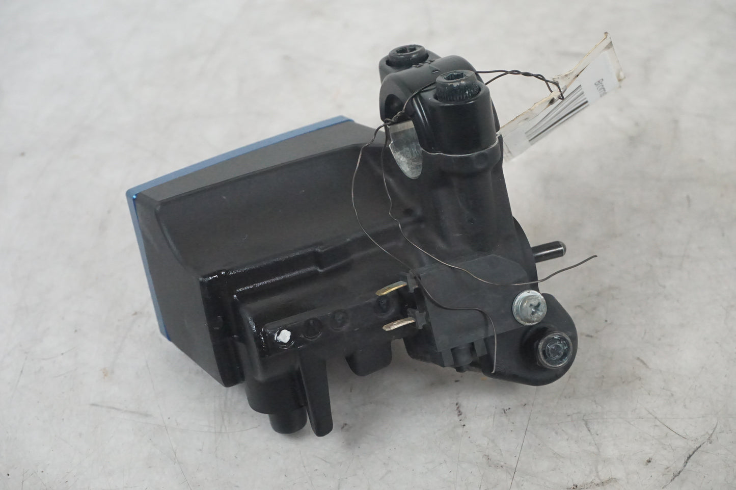 Cylindre de maître de frein