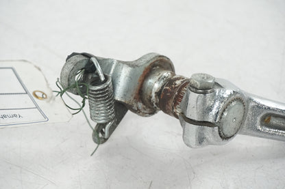 Baksidan på Bromspedal från en Yamaha V-MAX 1200 -1997 motorcykel.