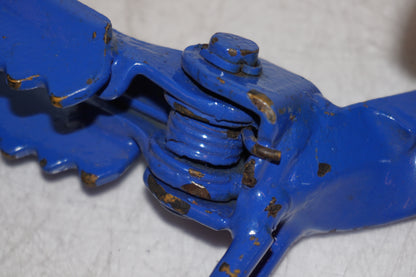 Extrabild1 på Fotpinne från en Suzuki DR 750 S -1988 motorcykel.