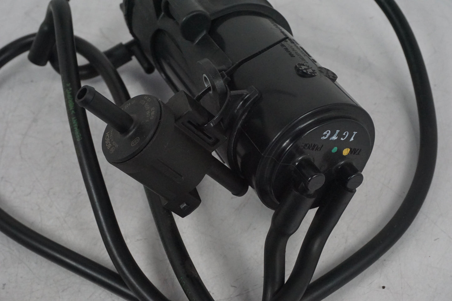 Fuel Evap System