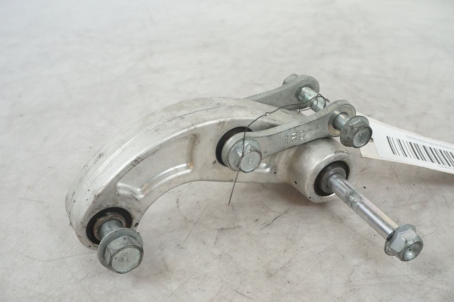 Stoßdämpferverbindung