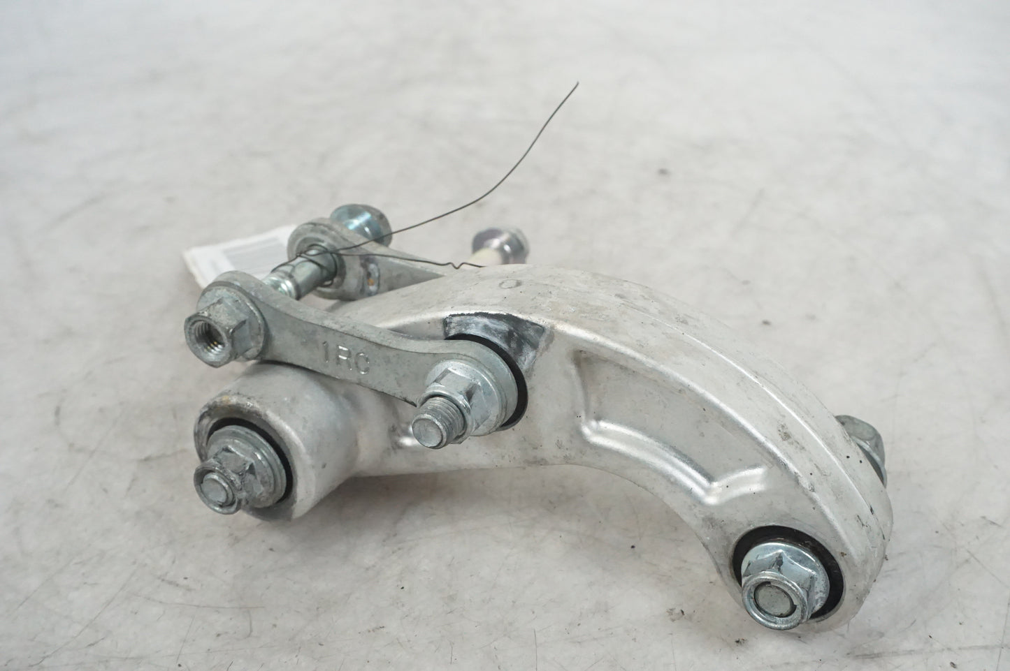 Stoßdämpferverbindung