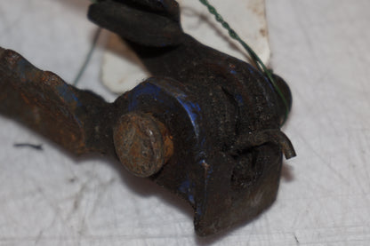 Extrabild2 på Fotpinne från en Suzuki DR 750 S -1988 motorcykel.