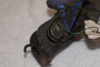 Extrabild3 på Fotpinne från en Suzuki DR 750 S -1988 motorcykel.