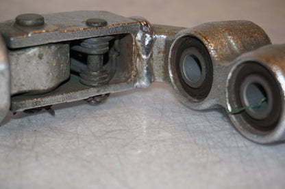 Extrabild3 på Fotpinne från en Suzuki GSX 1100 EF -1984 motorcykel.