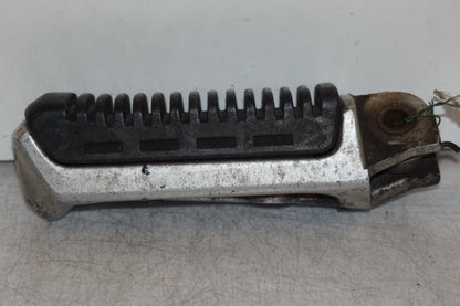 Baksidan på Fotpinne från en Suzuki GSX 1100 -1992 motorcykel.