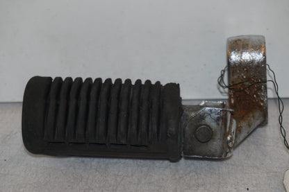 Framsidan på Fotpinne från en Suzuki GS 1000 -1983 motorcykel.