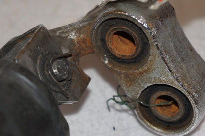 Extrabild2 på Fotpinne från en Suzuki GS 1000 -1983 motorcykel.