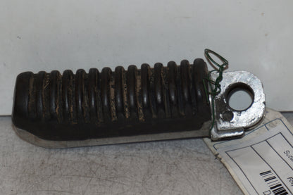 Framsidan på Fotpinne från en Suzuki GSX-R 1100 -1989 motorcykel.