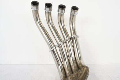 Avgassystem