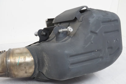 Avgassystem