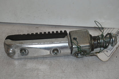 Baksidan på Fotpinne från en Suzuki GSX-R 1100 -1993 motorcykel.