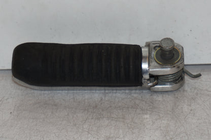 Framsidan på Fotpinne från en Suzuki GSX-R 1100 -1991 motorcykel.