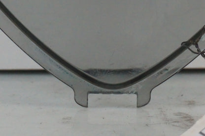 Baksidan på Vindruta från en Honda CBR 1000 RR -2009 motorcykel.