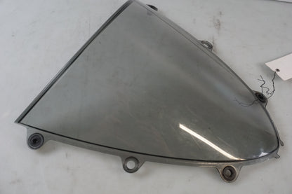 Höger sida på Vindruta från en Honda CBR 1000 RR -2009 motorcykel.