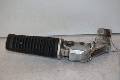 Framsidan på Fotpinne från en Suzuki GSX 1100 EF -1984 motorcykel.