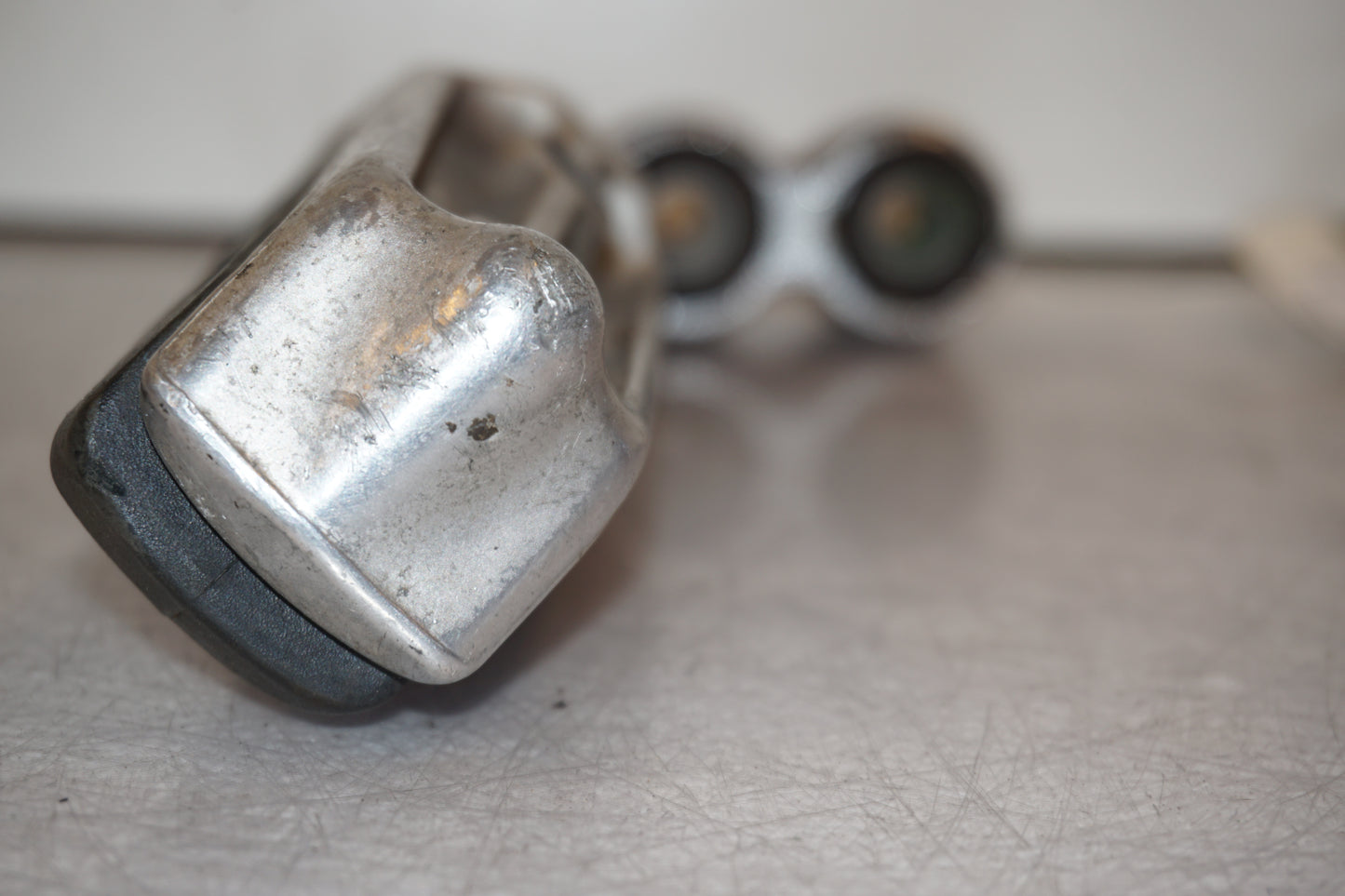 Extrabild1 på Fotpinne från en Suzuki GSX 1100 EF -1984 motorcykel.