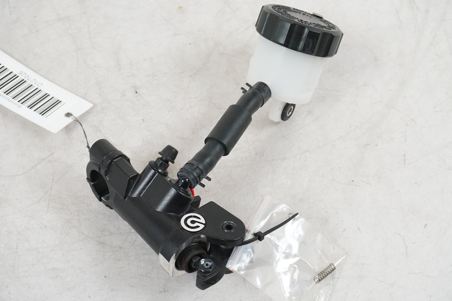 Cylindre de maître de frein