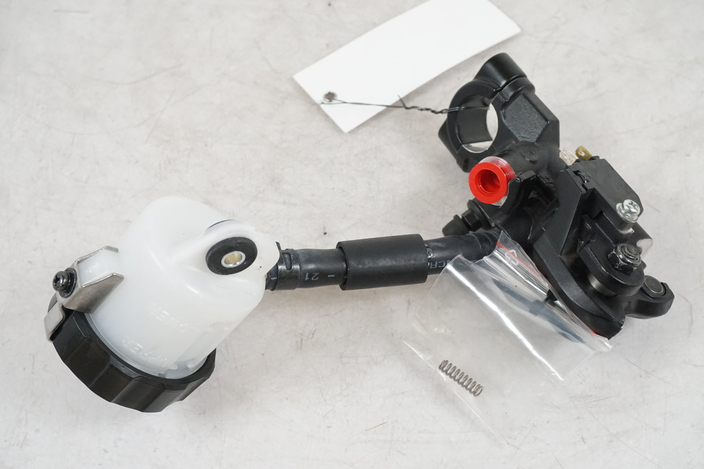 Cylindre de maître de frein