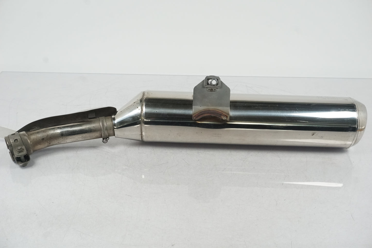 Extrabild2 på Ljuddämpare från en Yamaha FJR 1300 -2013 motorcykel.