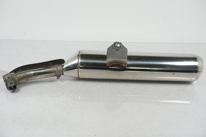 Extrabild2 på Ljuddämpare från en Yamaha FJR 1300 -2013 motorcykel.