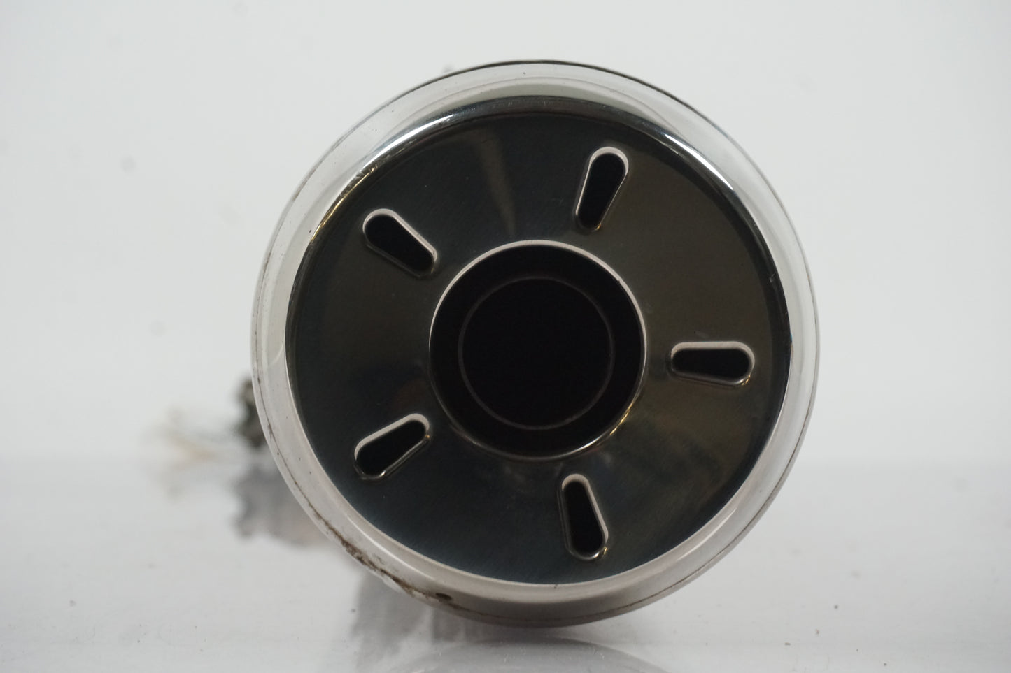 Extrabild1 på Ljuddämpare från en Yamaha FJR 1300 -2015 motorcykel.