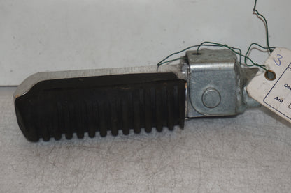 Framsidan på Fotpinne från en Suzuki GSX-R 1100 -1993 motorcykel.