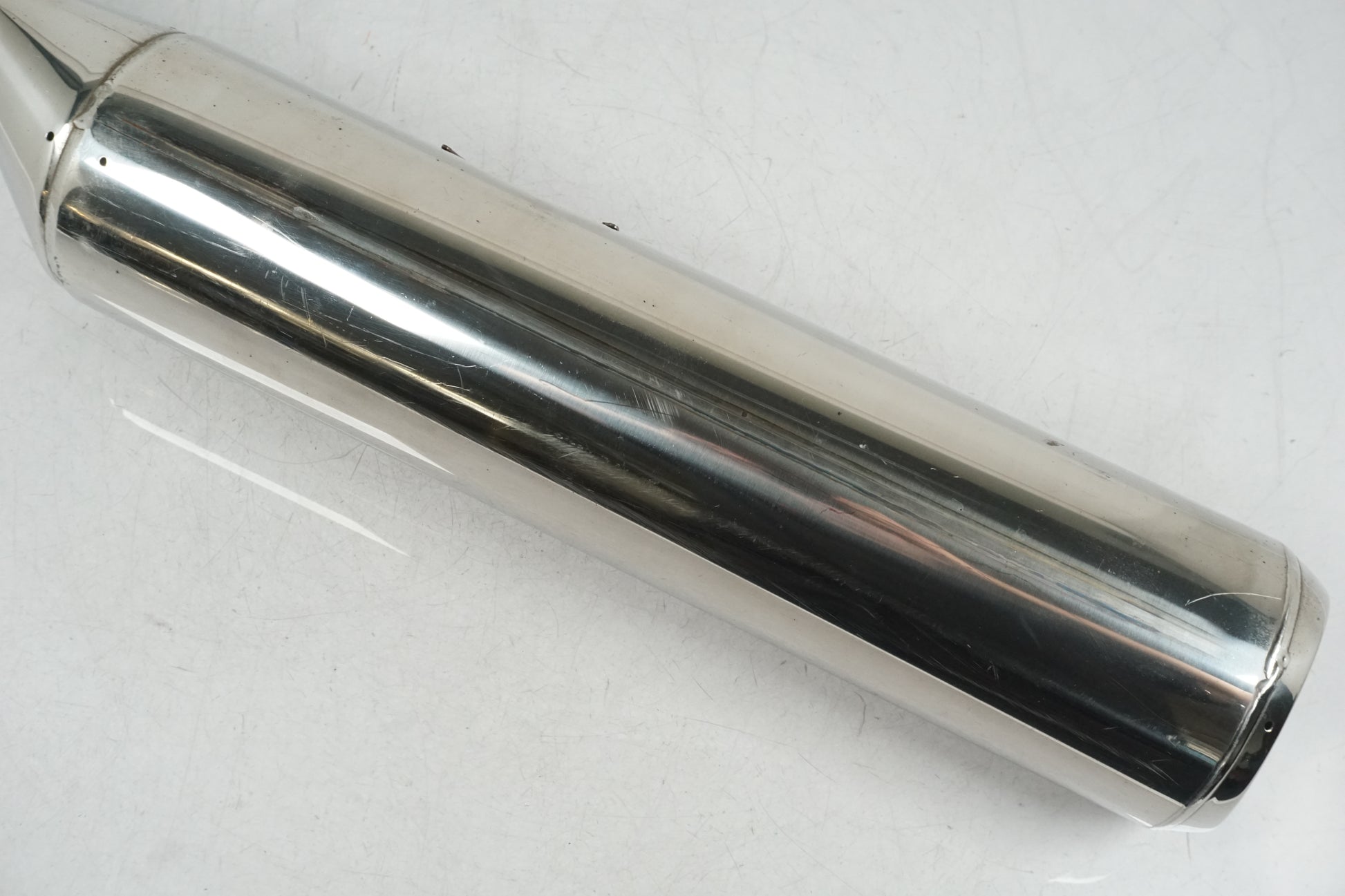 Extrabild6 på Ljuddämpare från en Yamaha FJR 1300 -2013 motorcykel.